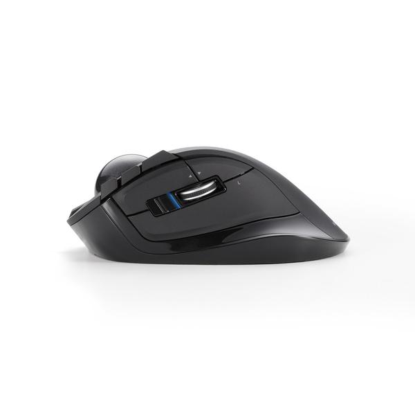ELECOM エレコム 無線マウス ワイヤレス トラックボール DEFT ELECOM エレコム 無線マウス ワイヤレス トラックボール DEFT