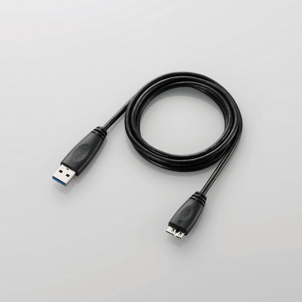 エレコム USB3.0外付けハードディスク Expansion3.5inchHDD_3TB 3TB┃SGD-NX030UBK｜elecom｜06