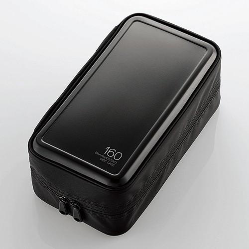 ELECOM（エレコム） ディスクファイル Blu-ray DVD CD 対応 Blu-ray