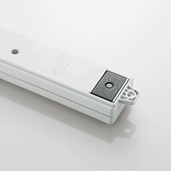 ELECOM（エレコム） EU RoHS指令準拠 雷ガード二重構造工事用 電源