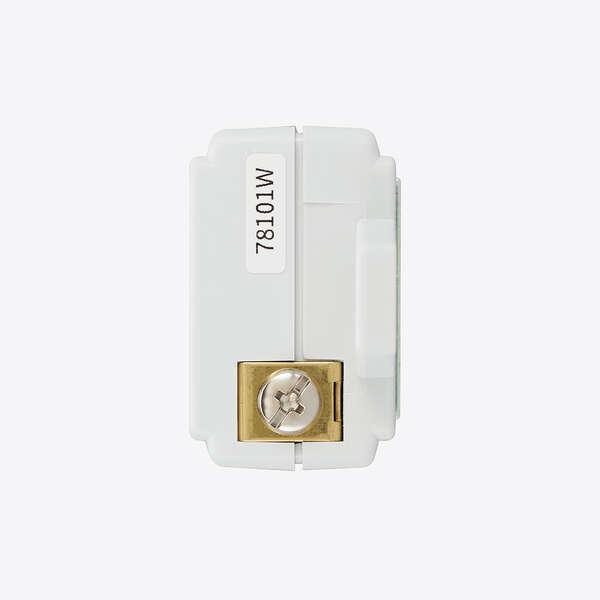 ELECOM（エレコム） EU RoHS指令準拠 雷ガード二重構造工事用 電源