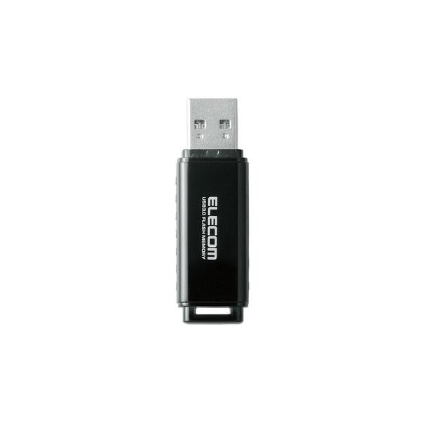 ELECOM（エレコム） バリュータイプ USB3.0 USBメモリ ブラック 16GB