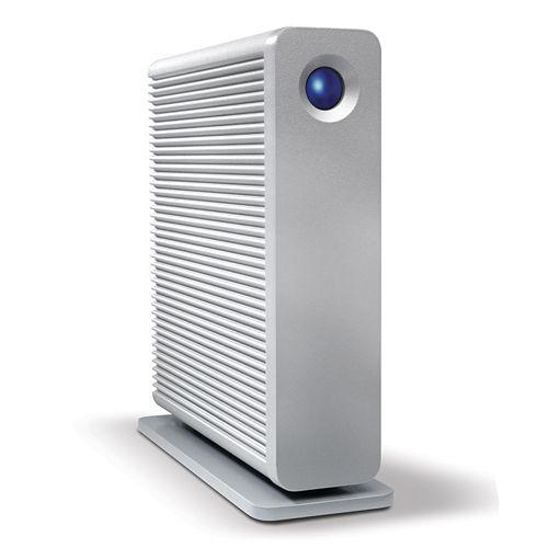 ELECOM（エレコム） ラシー LaCie ラシー LaCie 外付けHDD