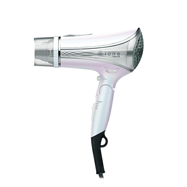 テスコム マイナスイオン ヘアー ドライヤー 1300W 大風量 2WAY テスコム マイナスイオン ヘアー ドライヤー 1300W 大風量 2WAY