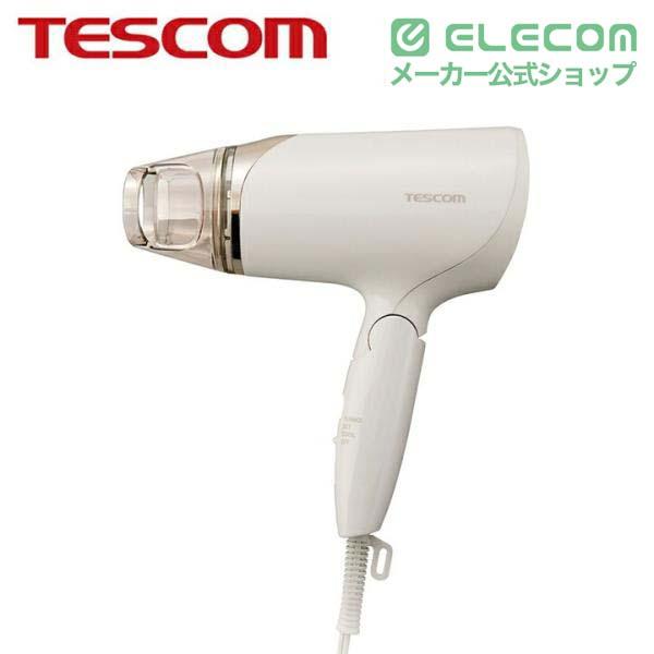 ELECOM（エレコム） テスコム TESCOM マイナスイオン ヘアドライヤー