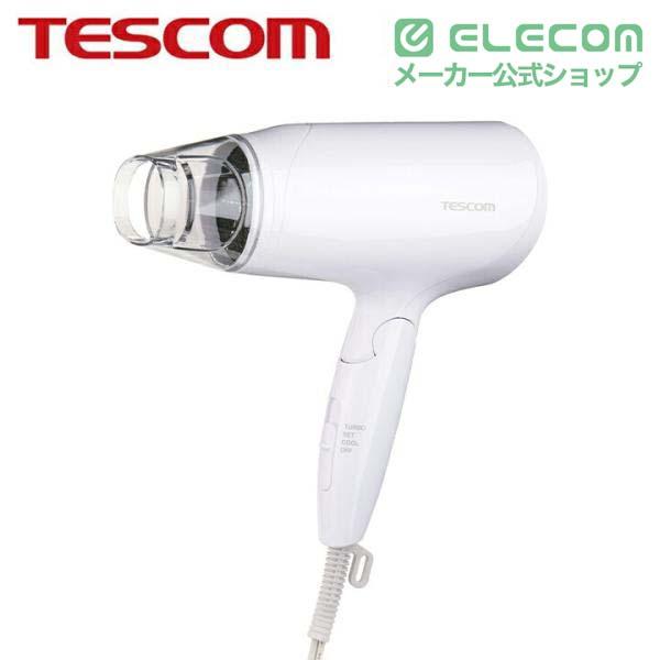 ELECOM（エレコム） テスコム ハンドドライヤー マイナスイオン ヘア