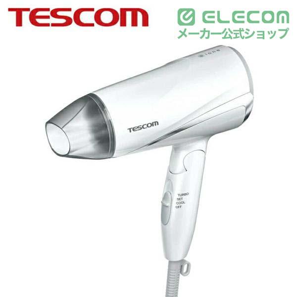 ELECOM（エレコム） テスコム マイナスイオン ヘアードライヤー ヘア