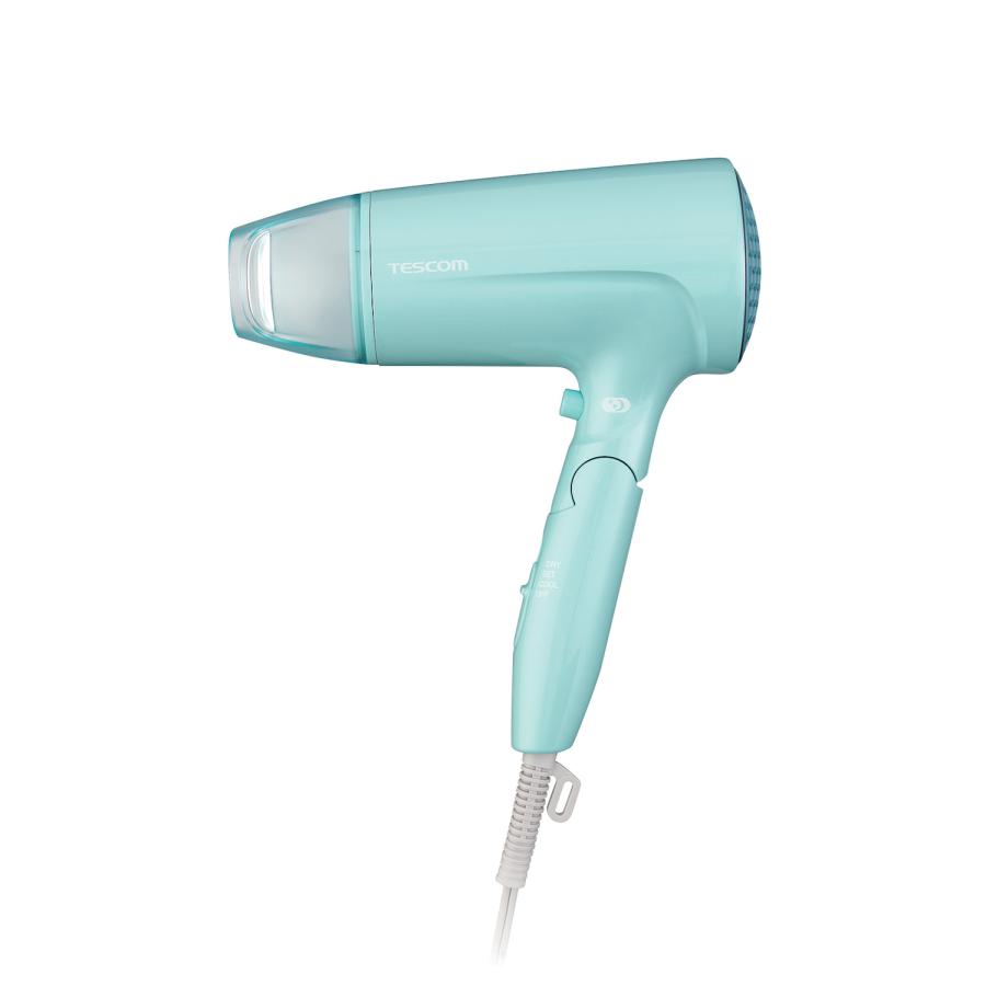 ELECOM（エレコム） テスコム マイナスイオン ヘアドライヤー ハンド