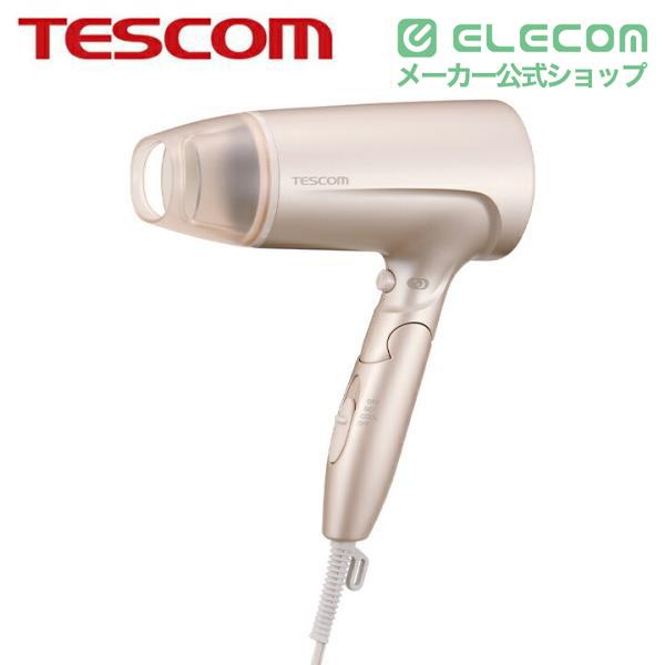 ELECOM（エレコム） テスコム ハンドドライヤー マイナスイオン ヘア