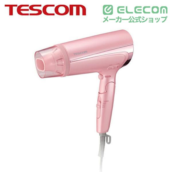 ELECOM（エレコム） テスコム プロテクトイオン ヘアドライヤー ハンド