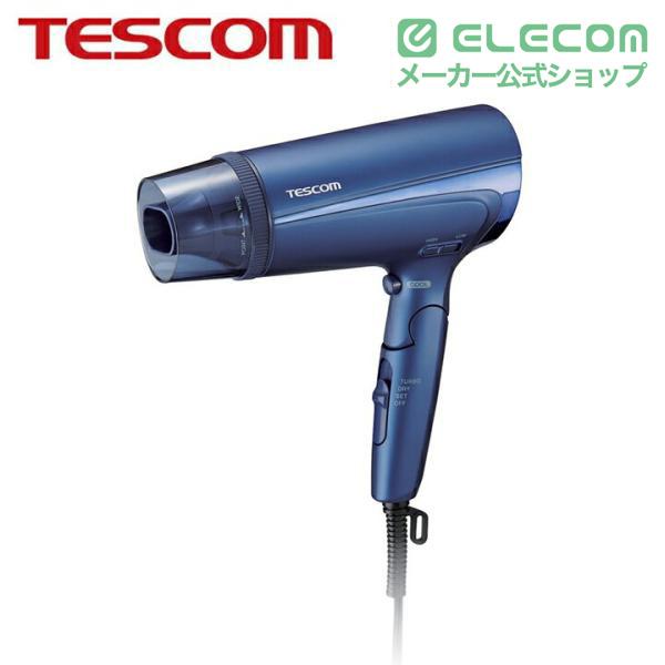 ELECOM（エレコム） テスコム プロテクトイオン ヘアドライヤー ハンド