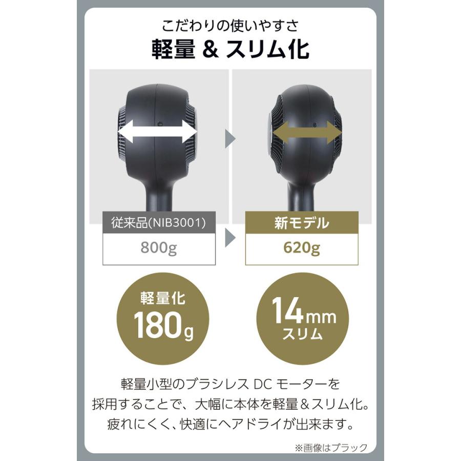 ELECOM（エレコム） テスコム ハンドドライヤー プロフェッショナル