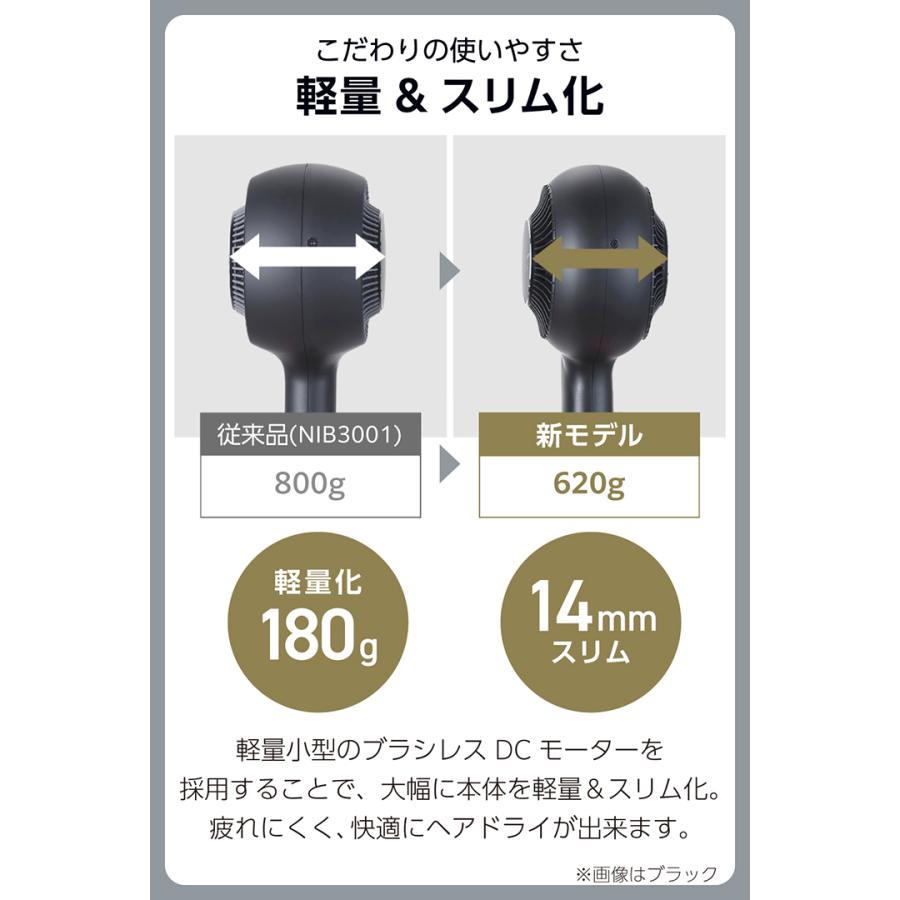 ELECOM（エレコム） テスコム ハンドドライヤー プロフェッショナル