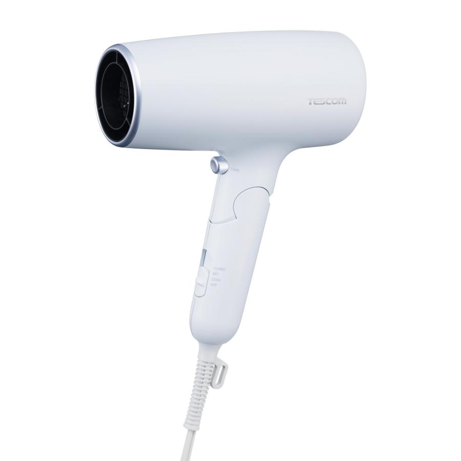 ELECOM（エレコム） テスコム ヘアドライヤー マイナスイオン ハンド