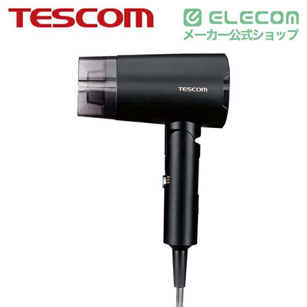 ELECOM（エレコム） テスコム TESCOM マイナスイオン ヘア ドライヤー