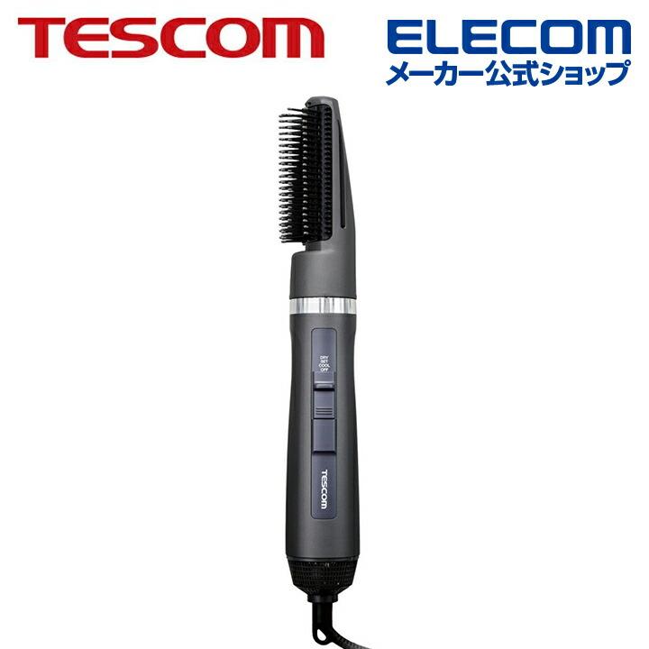 ELECOM（エレコム） テスコム TESCOM マイナスイオン カール