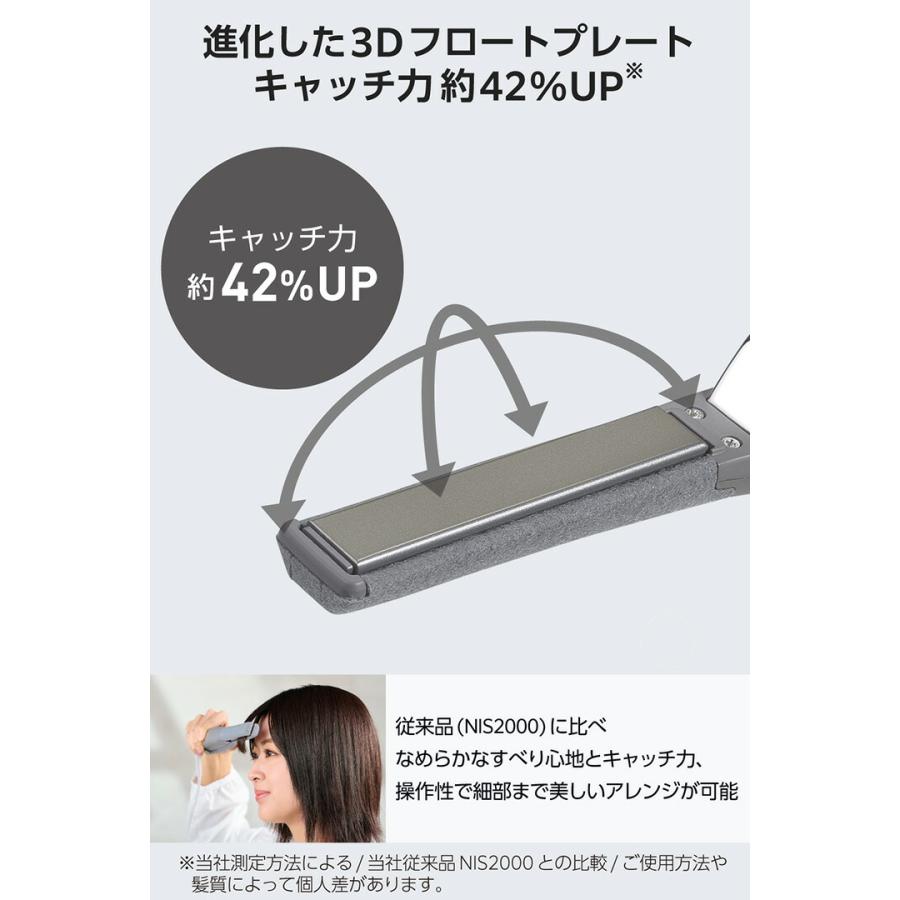 ELECOM（エレコム） テスコム ヘアーアイロン プロフェッショナル