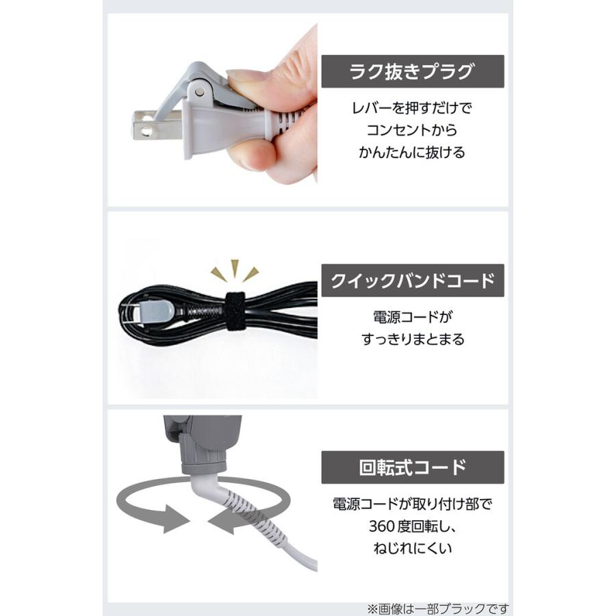 ELECOM（エレコム） テスコム ヘアーアイロン プロフェッショナル