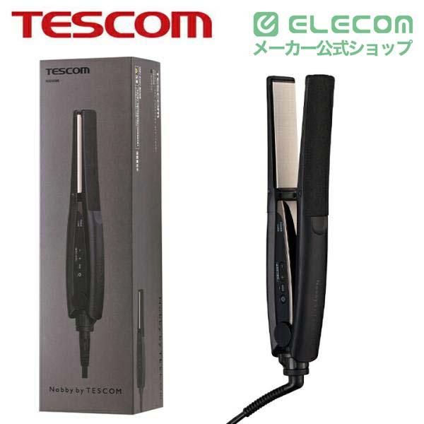 ELECOM（エレコム） テスコム ヘアーアイロン プロフェッショナル