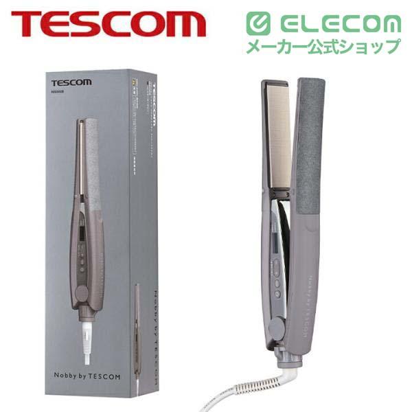 ELECOM（エレコム） テスコム ヘアーアイロン プロフェッショナル