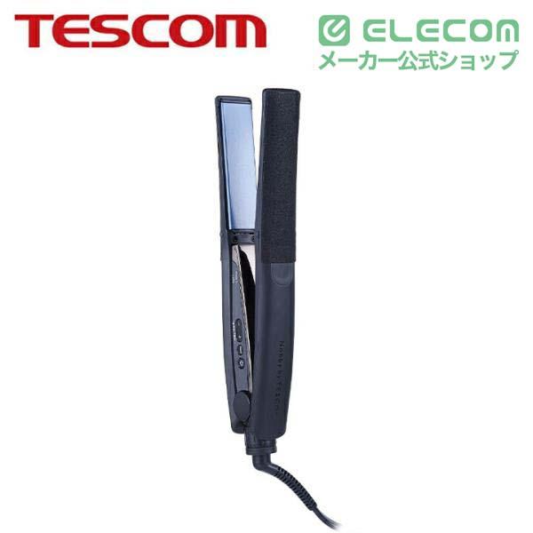 ELECOM（エレコム） テスコム ヘアーアイロン プロフェッショナル