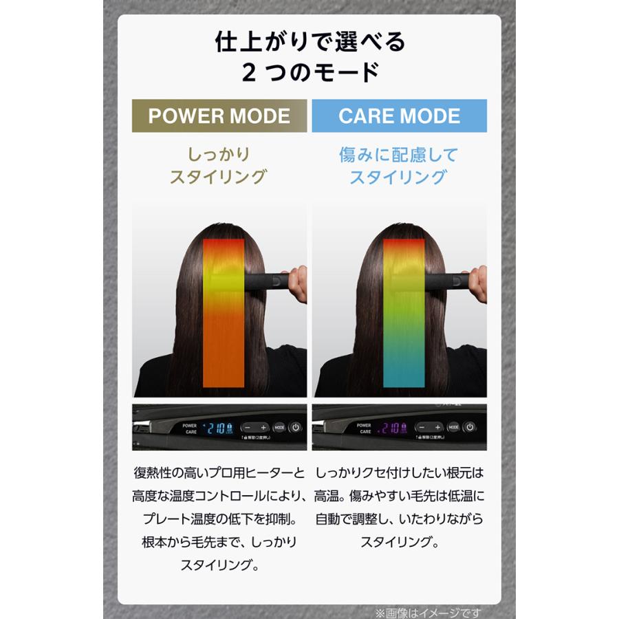 ELECOM（エレコム） テスコム ヘアーアイロン プロフェッショナル