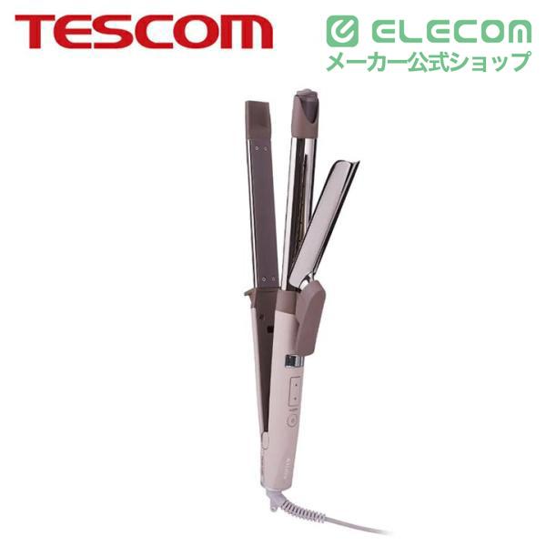 ELECOM（エレコム） テスコム TESCOM プロテクトイオン 2WAY スチーム