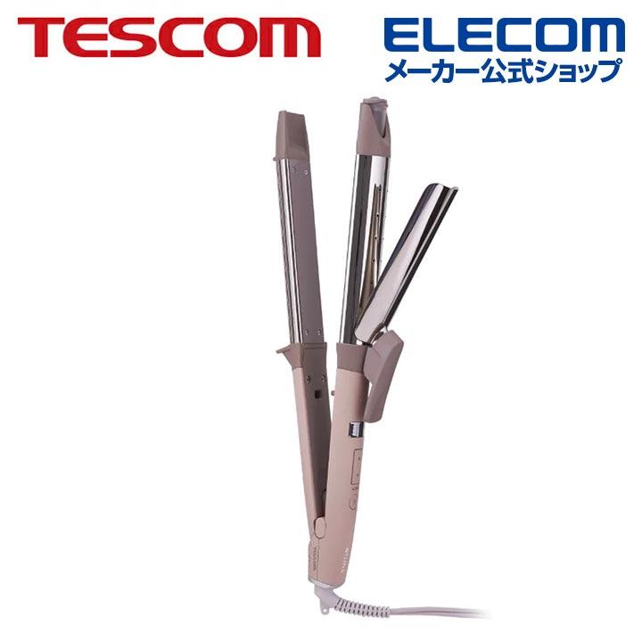 ELECOM（エレコム） テスコム TESCOM プロテクトイオン 2WAY スチーム
