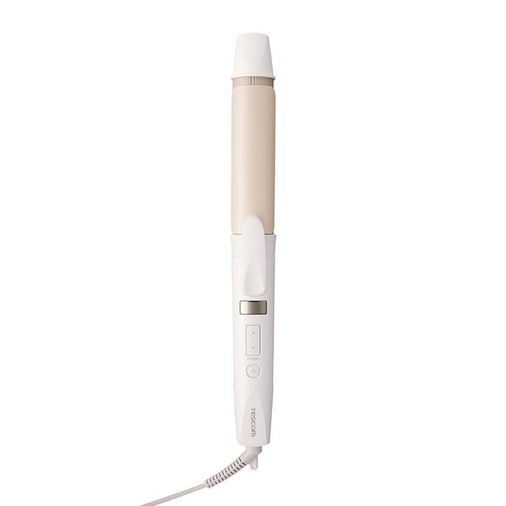 テスコム（TESCOM） ヘアーアイロン プロテクトイオン 2WAY AC式