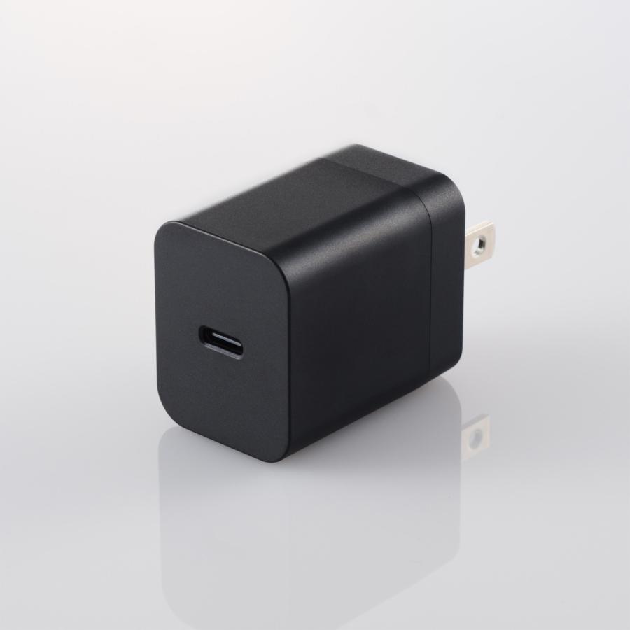 ELECOM（エレコム） テスコム USB ACアダプター NOGI 20W Type-C×1