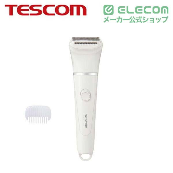 ELECOM（エレコム） テスコム ボディシェーバー ボディ・Vライン