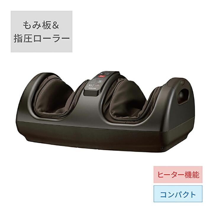 ELECOM（エレコム） TESCOM フットマッサージャー もみ板と指圧 