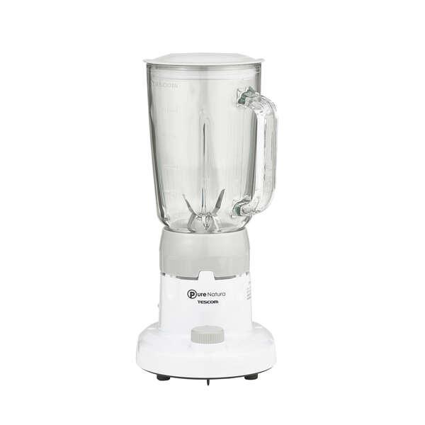 新品未使用✨TESCOM テスコム TMV1100-S 真空ジュースミキサー✨ テスコム、世界初の真空状態で調理するミキサー「TMV1000