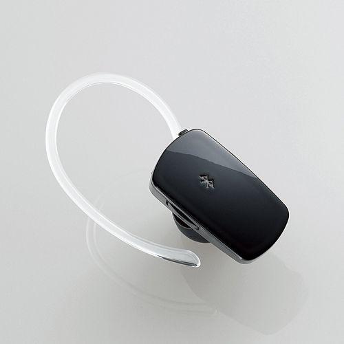 小型bluetoothワイヤレスヘッドセット 通話 音楽対応 Bluetooth3 0 ブラック ブラック Lbt Pchs400mbk アウトレット ロジテック わけあり 在庫処分