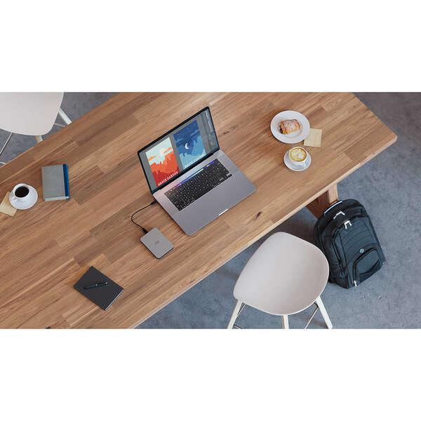 LaCie Mobile Drive 5TB ポータブル 外付け HDD Type-Cx1ポート LaCie Mobile Drive 5TB ポータブル 外付け HDD Type-Cx1ポート