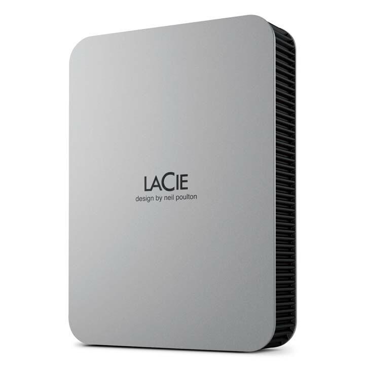 LaCie Mobile Drive 5TB ポータブル 外付け HDD Type-Cx1ポート LaCie Mobile Drive 5TB ポータブル 外付け HDD Type-Cx1ポート
