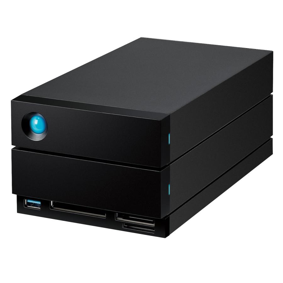 LaCie 2big quadra 2TB ラシー 外付けハードディスク 【公式通販】