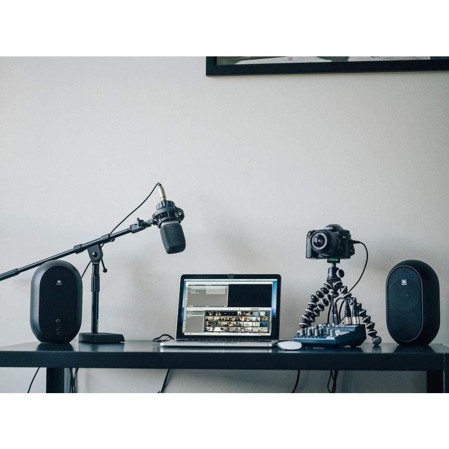 JBL PROFESSIONAL 104-Y3 パワードモニタースピーカー PROFESSIONAL Y3 パワードモニタースピーカー スタジオモニター