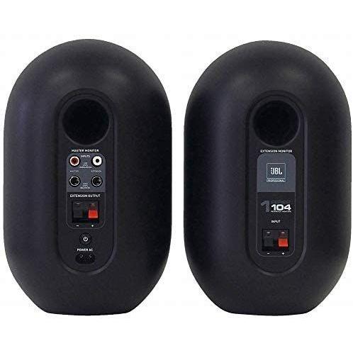 JBL PROFESSIONAL 104-Y3 パワードモニタースピーカー PROFESSIONAL Y3 パワードモニタースピーカー スタジオモニター