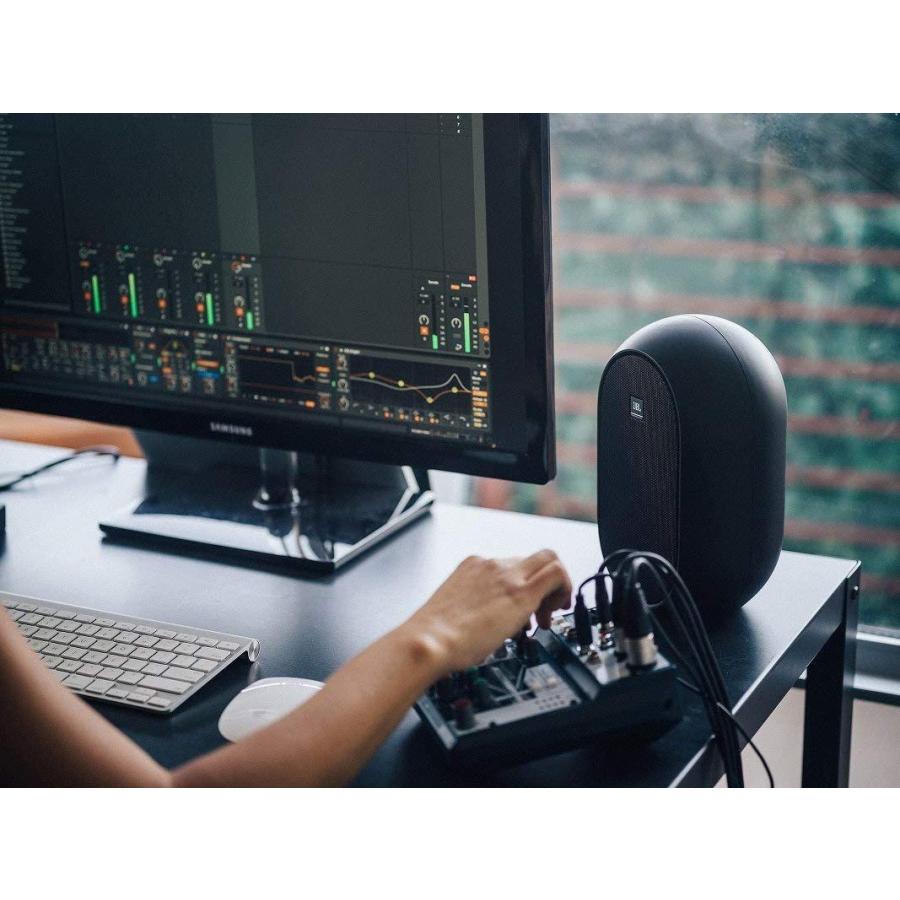 JBL PROFESSIONAL 104-Y3 パワードモニタースピーカー PROFESSIONAL Y3 パワードモニタースピーカー スタジオモニター