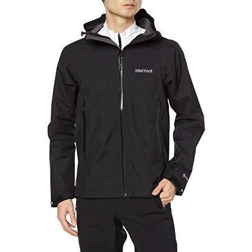 格安 Marmot マーモット レインウェア Comodo Jacket コモドジャケット メンズ Bk 日本 L 日本サイズl相当 コンビニ受取対応商品 Zoetalentsolutions Com