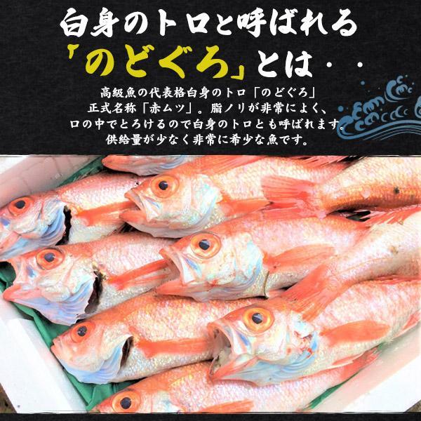 のどぐろ 4枚 + 白いか セット 訳あり アカムツ 干物 | 日本海産 魚 ひもの お取り寄せ グルメ 高級 ギフト プレゼント お祝い 誕生日 お中元 お歳暮 のし対応 | ブランド登録なし | 02