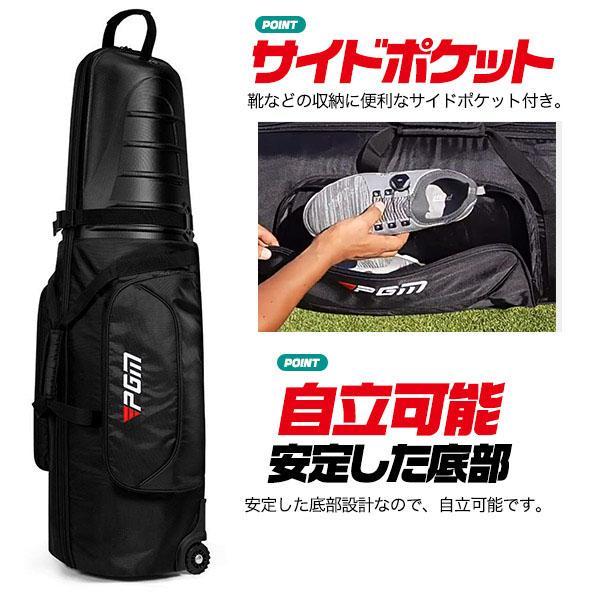 ゴルフ トラベルバッグ ゴルフバッグキャリー キャディバッグ ゴルフバッグ クラブケース バッグ キャリーケース ラウンド ゴルフ 旅行 グッズ | ブランド登録なし | 06