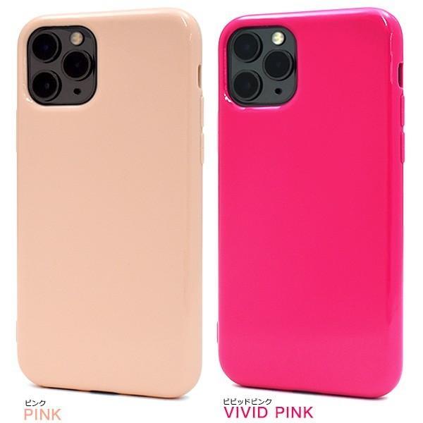 iPhone 11 Pro用カラーソフトケース | ブランド登録なし | 04