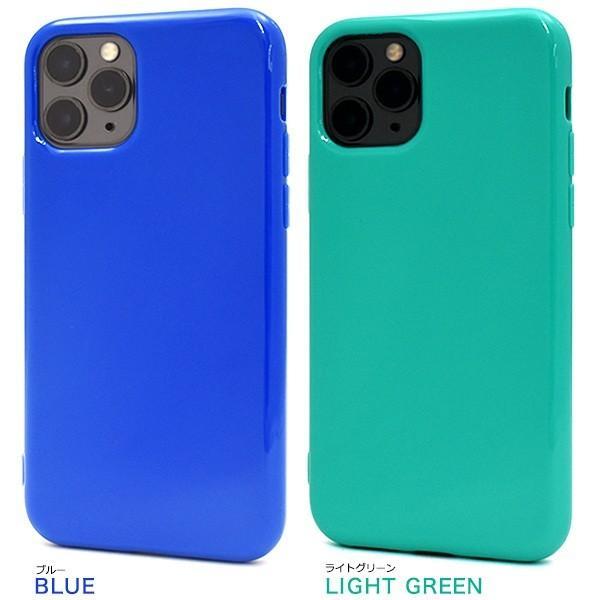 iPhone 11 Pro用カラーソフトケース | ブランド登録なし | 05