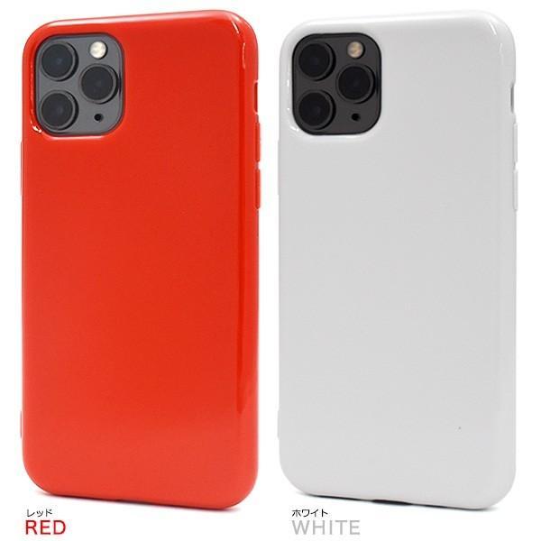 iPhone 11 Pro用カラーソフトケース | ブランド登録なし | 07