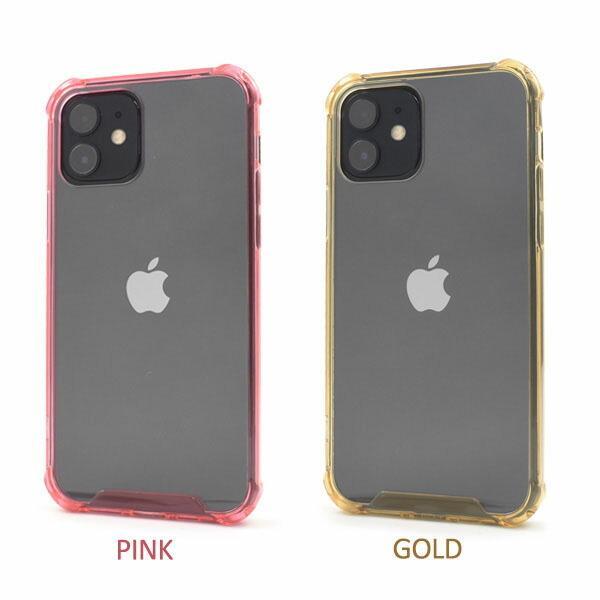 iPhone 12 iPhone 12 Pro ケース カラーバンパー iphone12 pro ケース アイフォン12プロ ケース | ブランド登録なし | 05