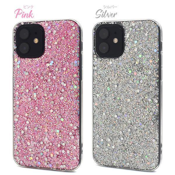 iPhone 12 iPhone 12 Pro ケース かわいい グリッターラメ アイフォン12プロ ケース かわいい | ブランド登録なし | 03