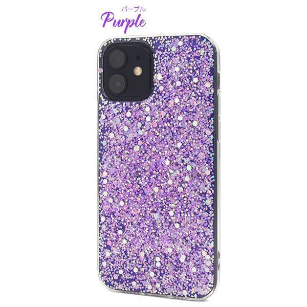 iPhone 12 iPhone 12 Pro ケース かわいい グリッターラメ アイフォン12プロ ケース かわいい | ブランド登録なし | 04