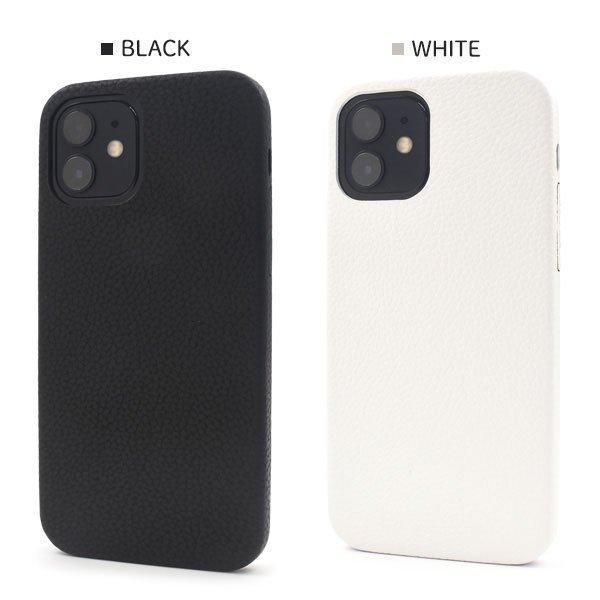 iPhone12 iPhone12 Pro 用 セミハードケース レザーデザイン アイフォン12 スマホケース iphone12 ケース アイフォン12 ケース アイホン12 ケース | ブランド登録なし | 03